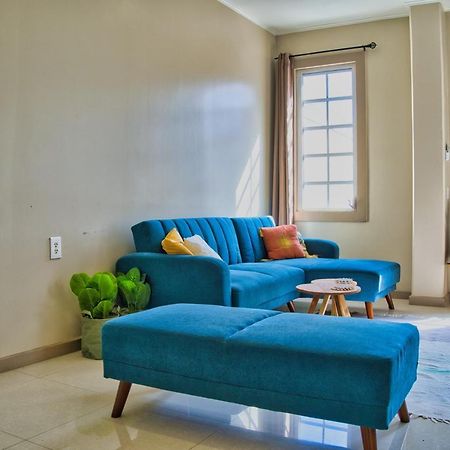 City Views Spacious Mezzanine Apartments Виллемстад Экстерьер фото