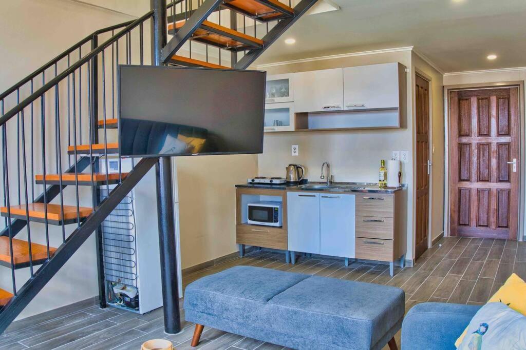 City Views Spacious Mezzanine Apartments Виллемстад Экстерьер фото