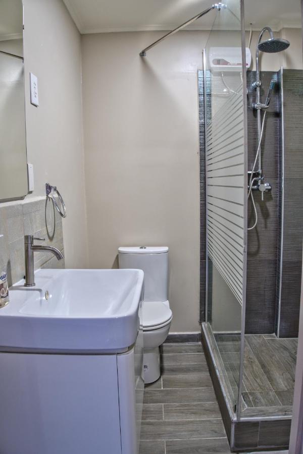 City Views Spacious Mezzanine Apartments Виллемстад Экстерьер фото