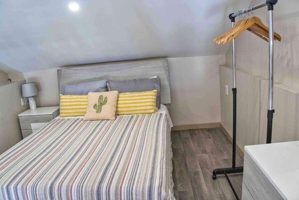 City Views Spacious Mezzanine Apartments Виллемстад Экстерьер фото