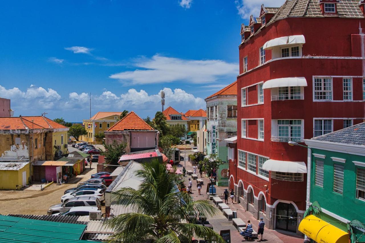 City Views Spacious Mezzanine Apartments Виллемстад Экстерьер фото